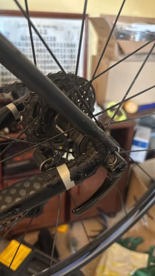 Bicicleta de carretera Cannondale Synapse