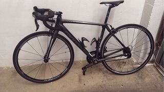 Bicicleta de carretera Cannondale Synapse