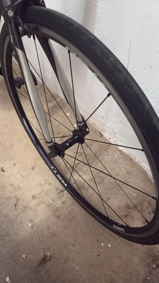 Bicicleta de carretera Cannondale Synapse