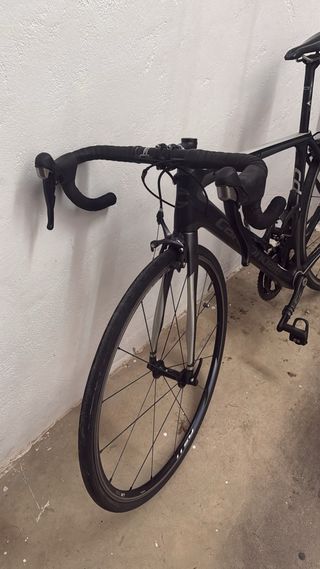 Bicicleta de carretera Cannondale Synapse