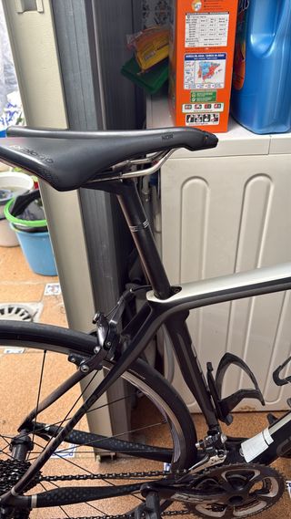 Bicicleta de carretera Cannondale Synapse