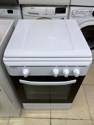 Cocina de Gas Natural