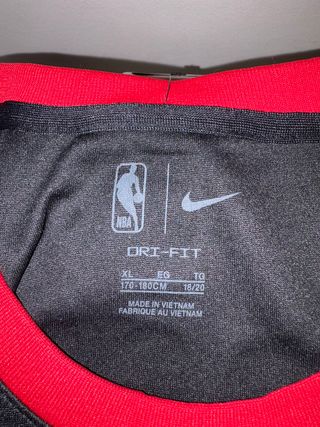 Nike NBA Chicago Bulls DeMar DeRozan City Edition