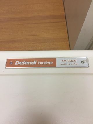 Macchina per maglieria passacavo