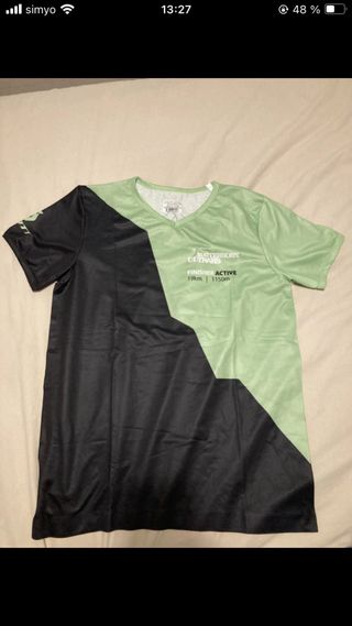 Bolsa y Camiseta Matterhorn Ultraks