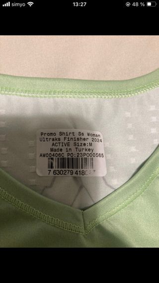 Bolsa y Camiseta Matterhorn Ultraks