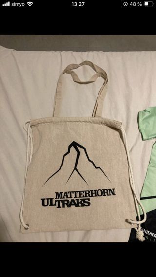 Bolsa y Camiseta Matterhorn Ultraks
