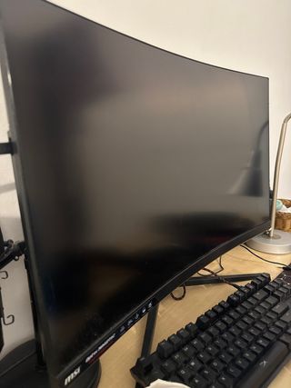 Monitor MSI Optix MAG271C 144Hz