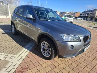 BMW X3 2012