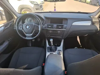 BMW X3 2012