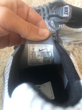 Nike Air Max Torch 4 Mujer Talla 38