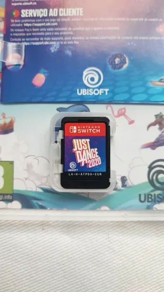 Just Dance 2020 Nintendo Switch