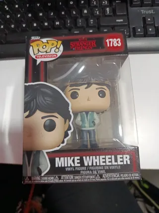 Funko Pop! Stranger Things Mike Wheeler 1783