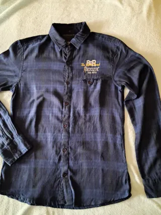 Camicia Boxeur des Rues uomo