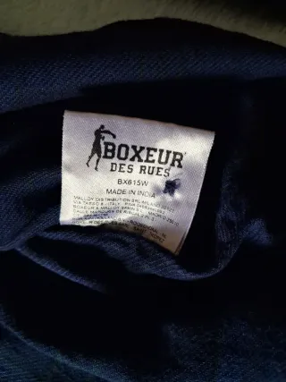Camicia Boxeur des Rues uomo