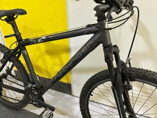 Bicicleta de Montaña Rockrider