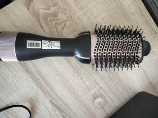 Cepillo Cecotec Bamba Negro