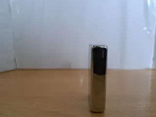 Accendino Zippo Cromato Lucidato 1986