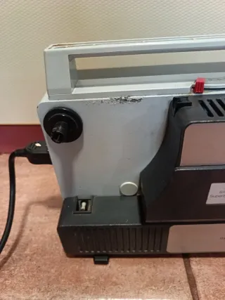 Proyector Cine Vintage RevueLux 3003