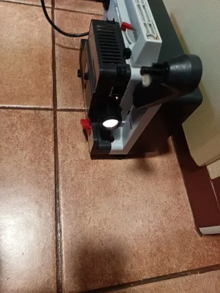 Proyector Cine Vintage RevueLux 3003