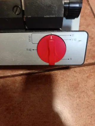 Proyector Cine Vintage RevueLux 3003