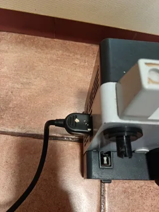 Proyector Cine Vintage RevueLux 3003