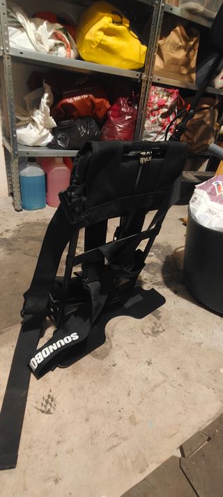 Pareja altavoces soundboks 3 para fiesta