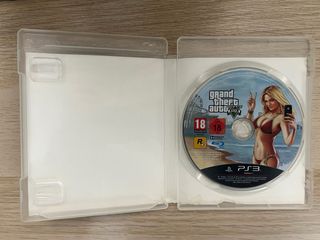 Grand Theft Auto V PS3