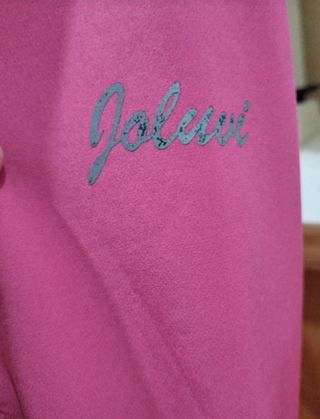 Chaqueta impermeable forro polar