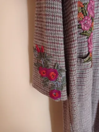 Cappotto lana Raffaella D'Angelo