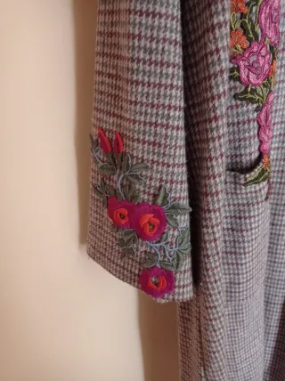 Cappotto lana Raffaella D'Angelo