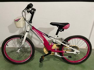 Bicicleta Infantil California 18