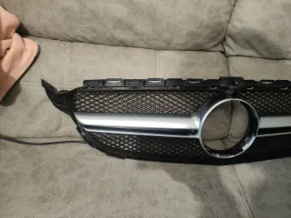 Rejilla Mercedes W205 Coupe Nueva tipo amg