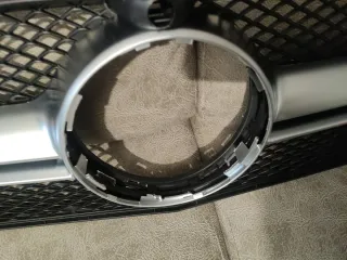 Rejilla Mercedes W205 Coupe Nueva tipo amg