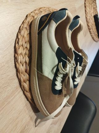 Zapatillas Springfield Talla 43 Nuevas