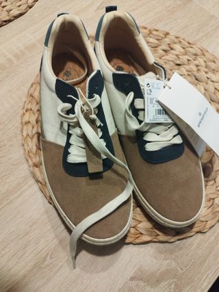 Zapatillas Springfield Talla 43 Nuevas