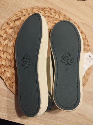 Zapatillas Springfield Talla 43 Nuevas