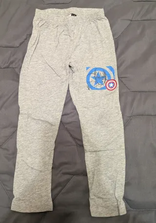 Pigiama Marvel Bambino Grigio