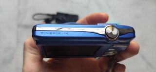 CÁMARA DIGITAL COMPACTA "FujiFilm Finepix JX500"