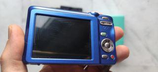 CÁMARA DIGITAL COMPACTA "FujiFilm Finepix JX500"