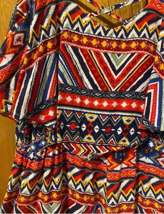 Mono Springfield Estampado Talla M