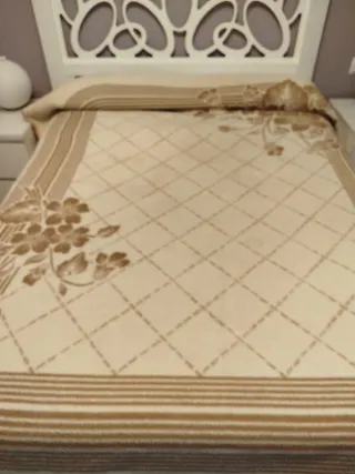 Manta polar 2,50 x 1,85