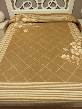 Manta polar 2,50 x 1,85