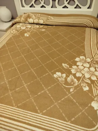 Manta polar 2,50 x 1,85