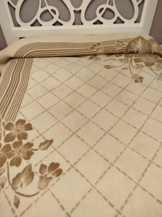 Manta polar 2,50 x 1,85