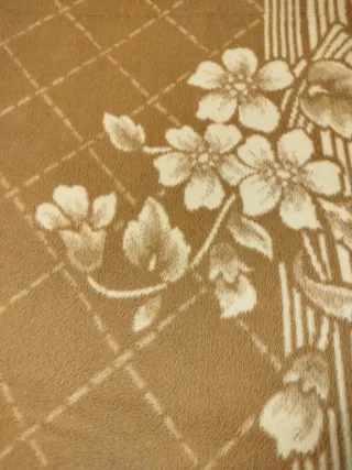 Manta polar 2,50 x 1,85