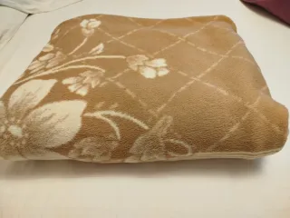 Manta polar 2,50 x 1,85