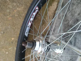 Ruedas BMX Completas