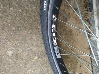 Ruedas BMX Completas