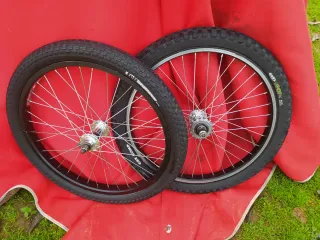 Ruedas BMX Completas